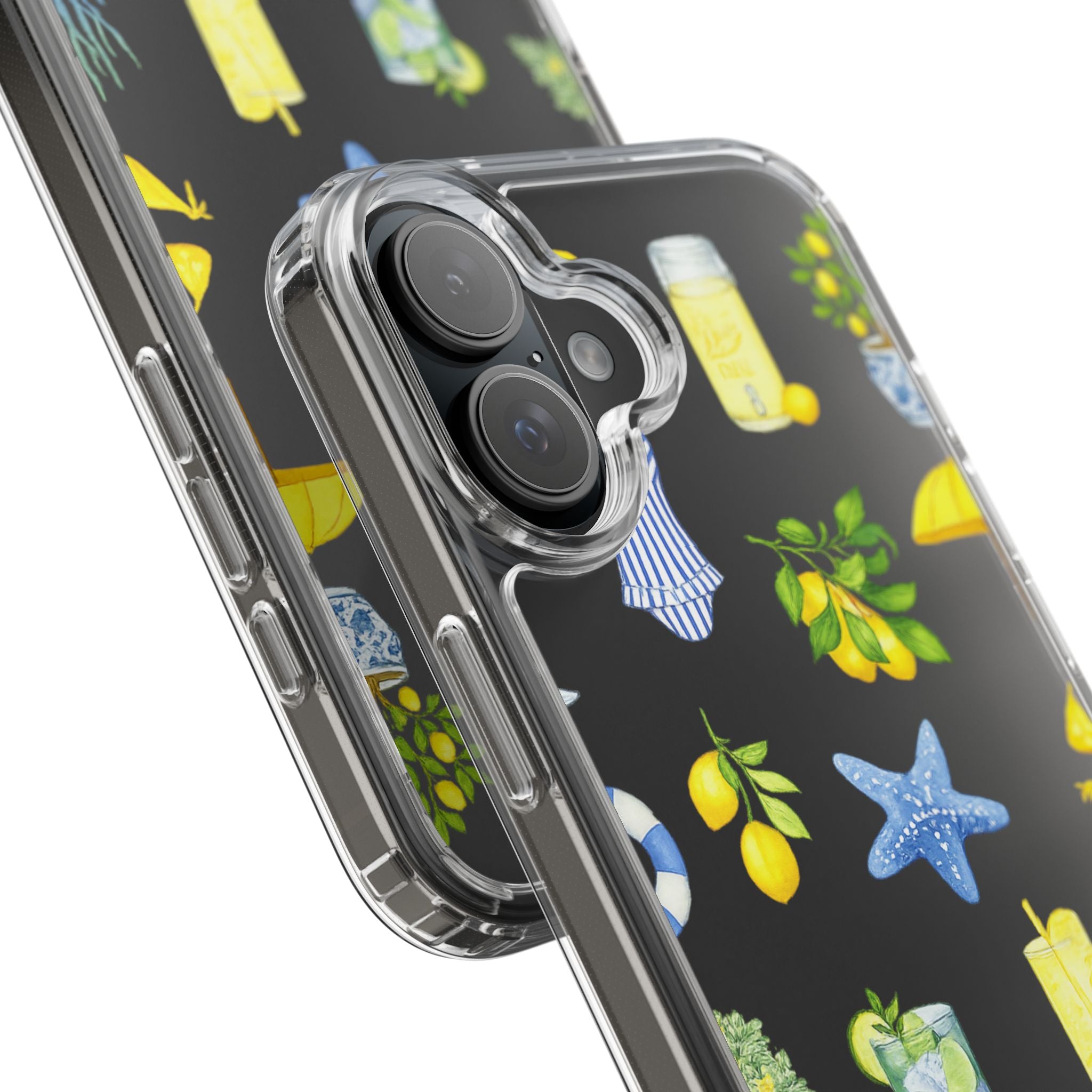 Amalfi Coast Lemon Phone Case