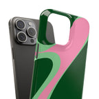 Groovy Waves Phone Case