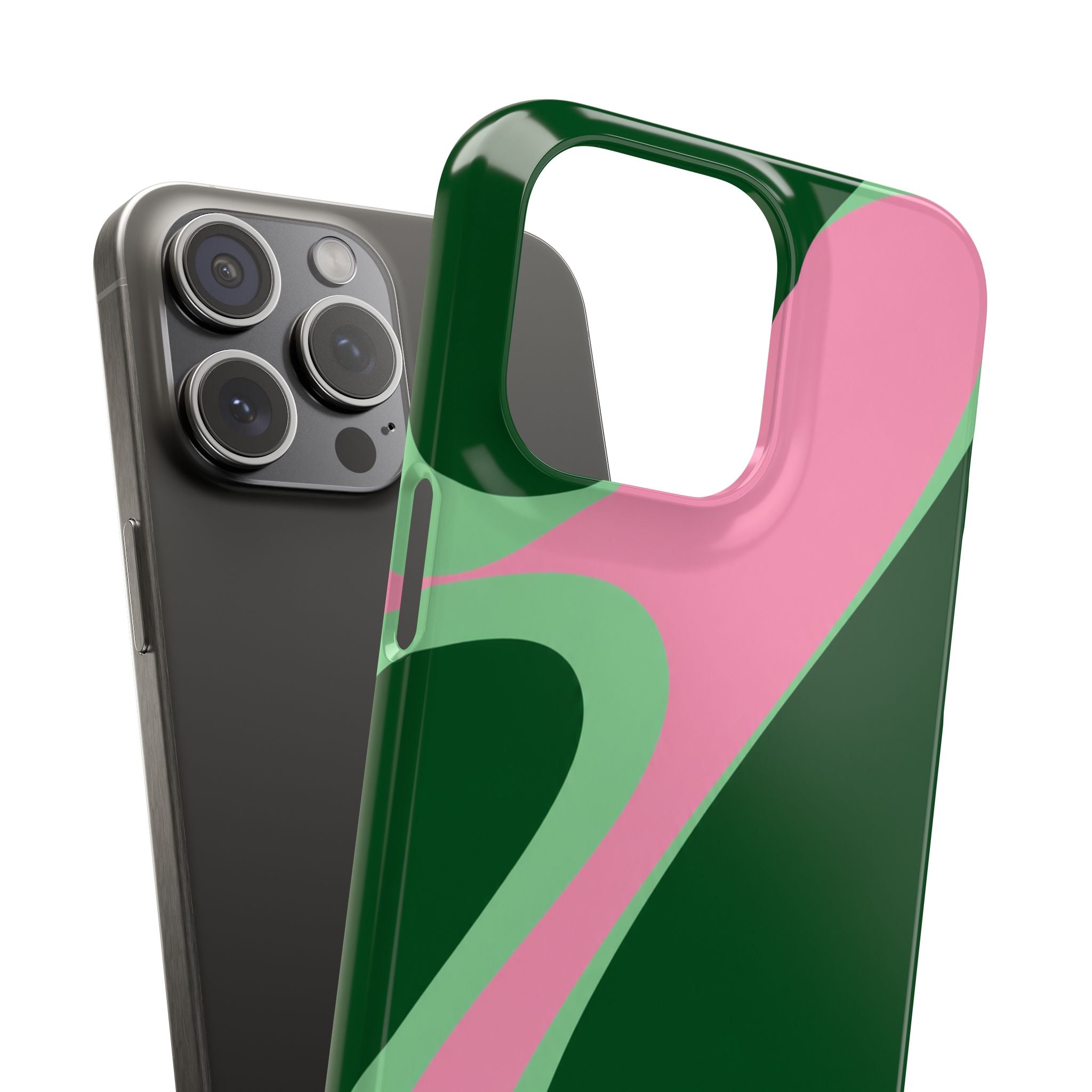 Groovy Waves Phone Case