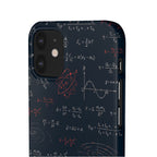 Quantum Kitty Physics Phone Case