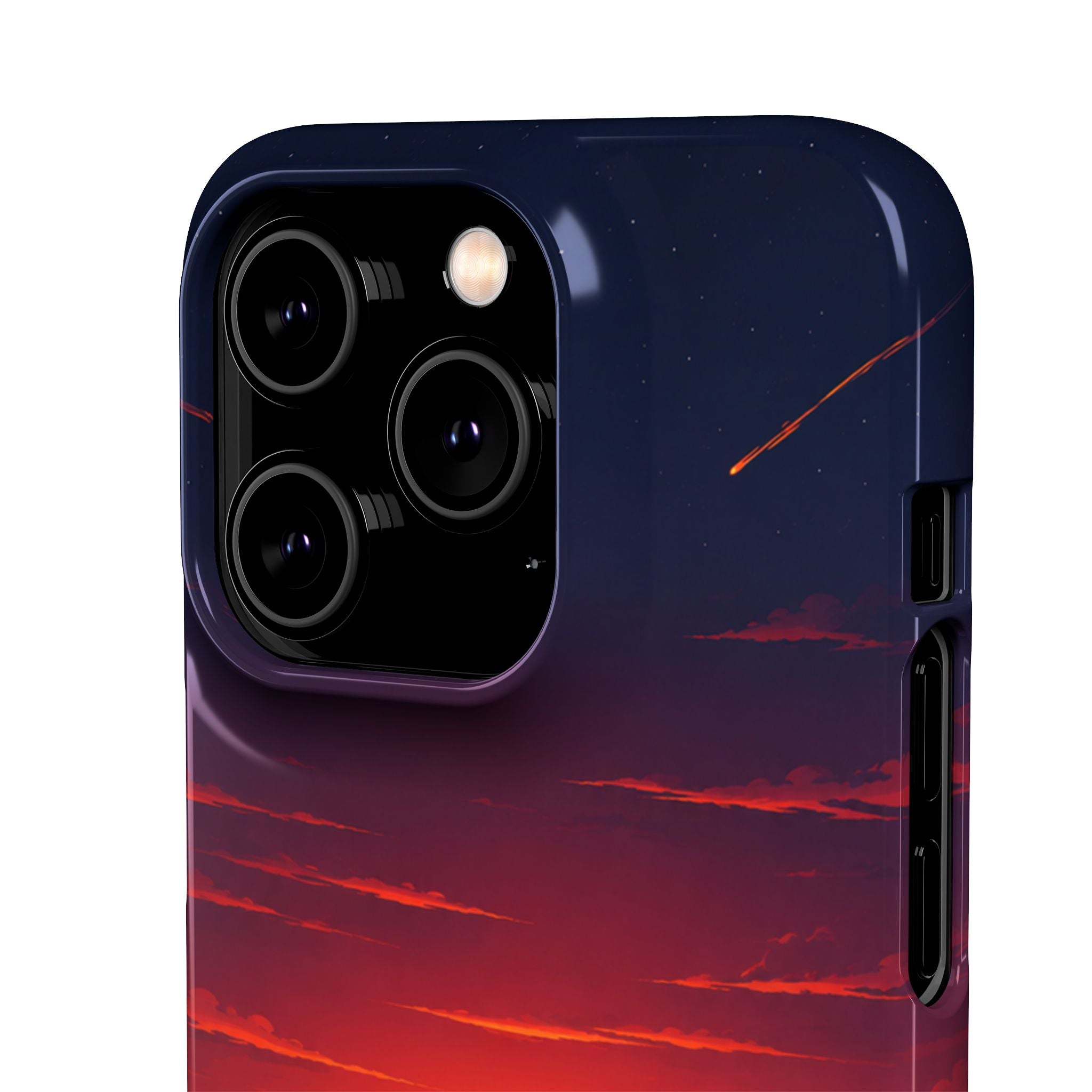 Sunset Approach Phone Case