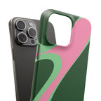 Groovy Waves Phone Case