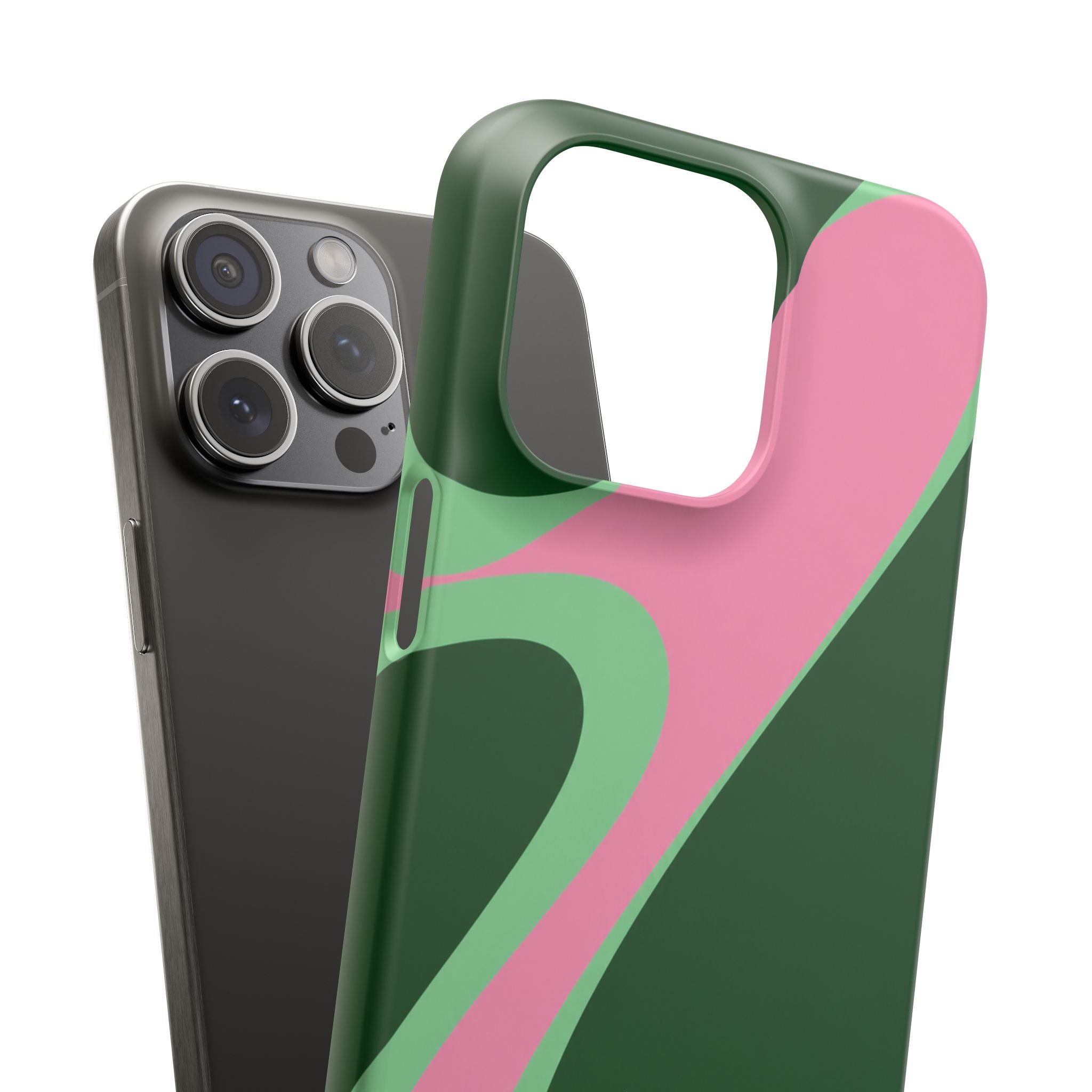 Groovy Waves Phone Case