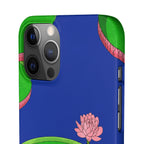 Frog Piano Phone Case