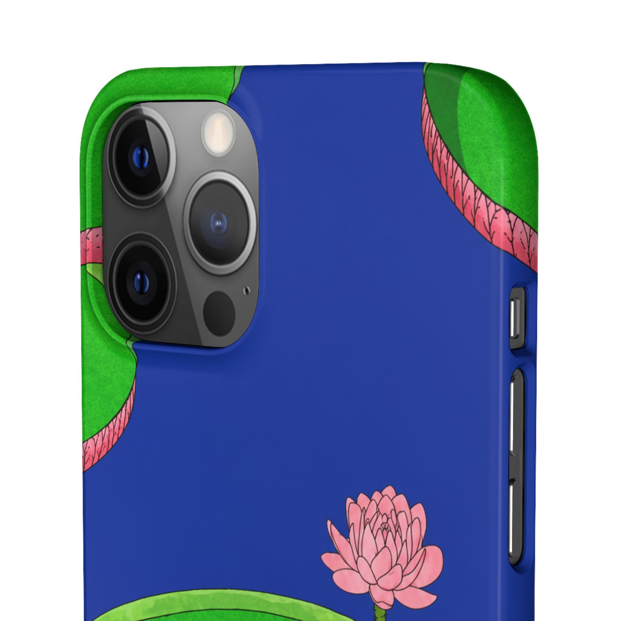 Frog Piano Phone Case