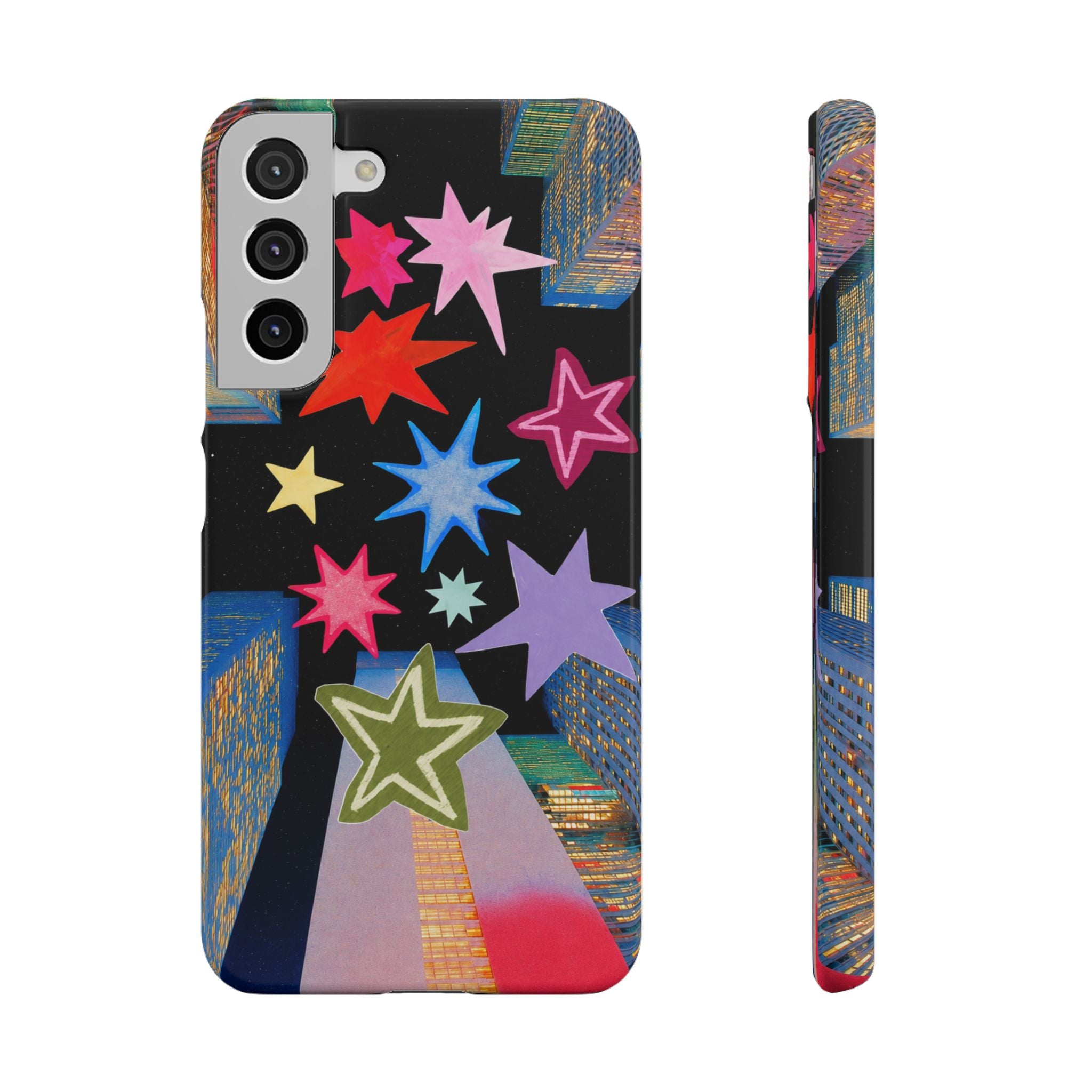 Night Street Phone Case