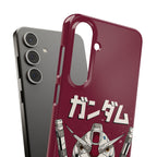 Gundam  Mecha Phone Case