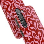 Retro Floral Phone Case