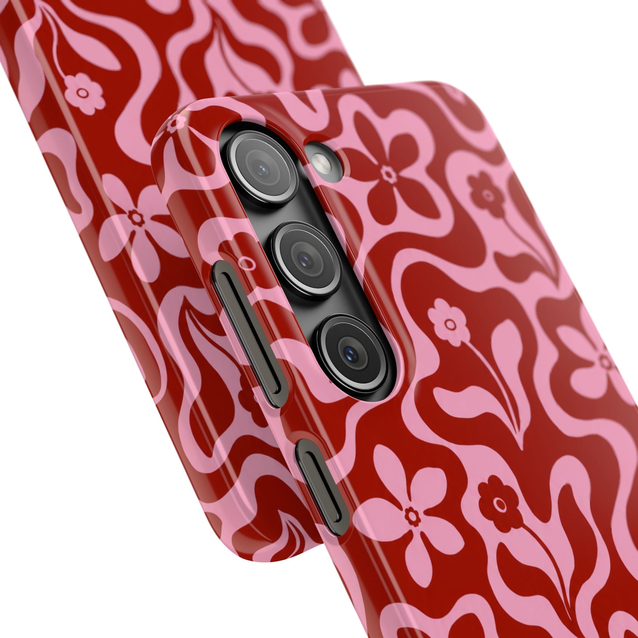 Retro Floral Phone Case