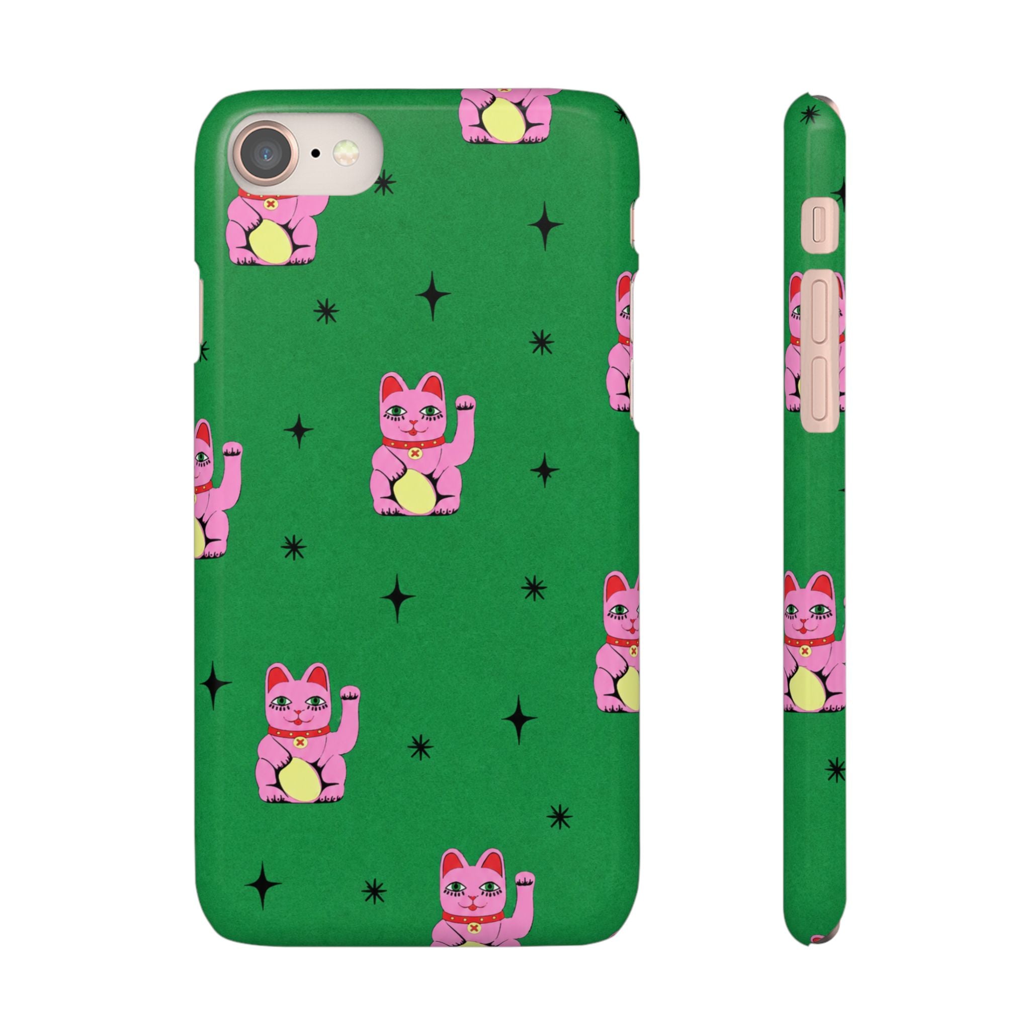 Lucky Kitty Phone Case