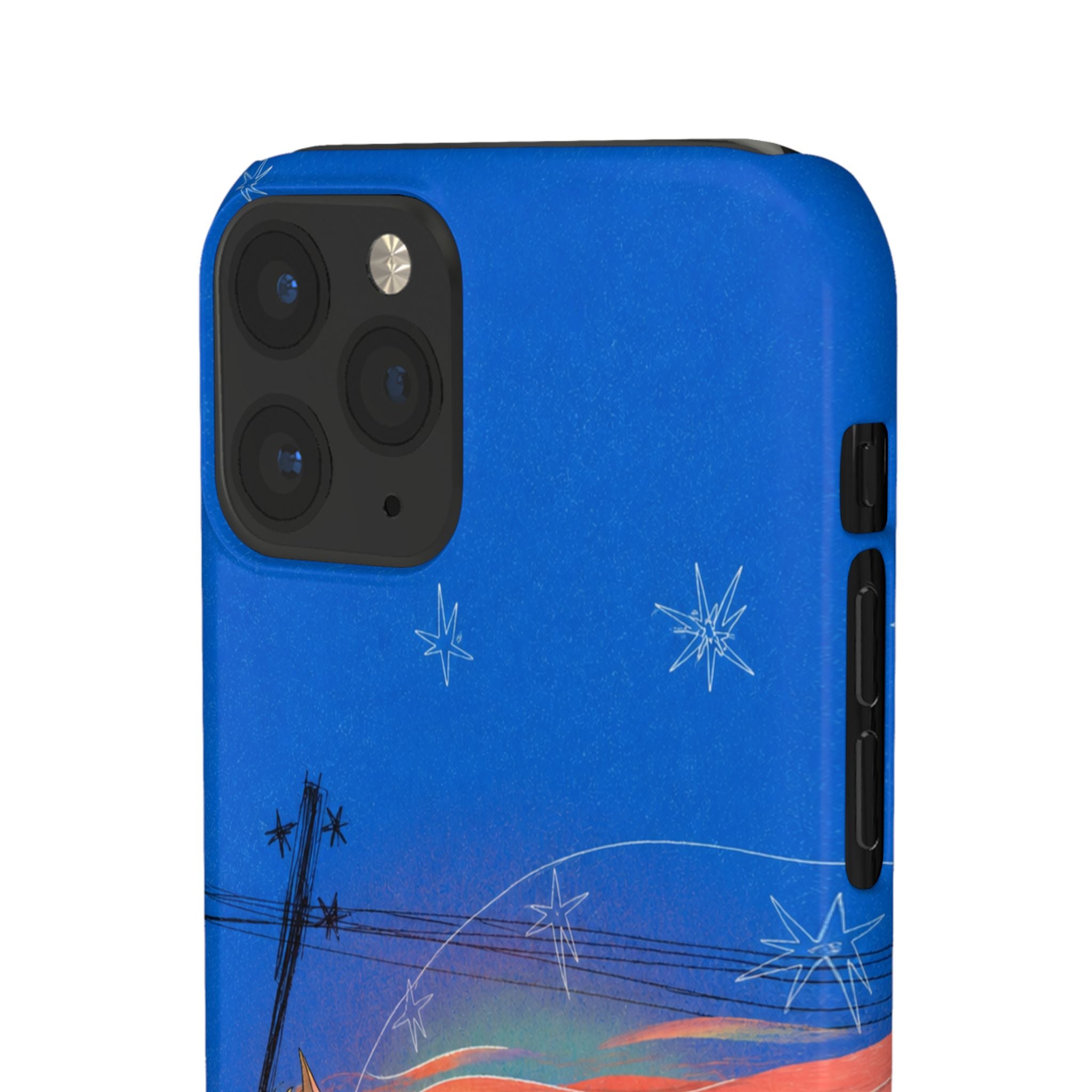Rainbow Dream Rider Case