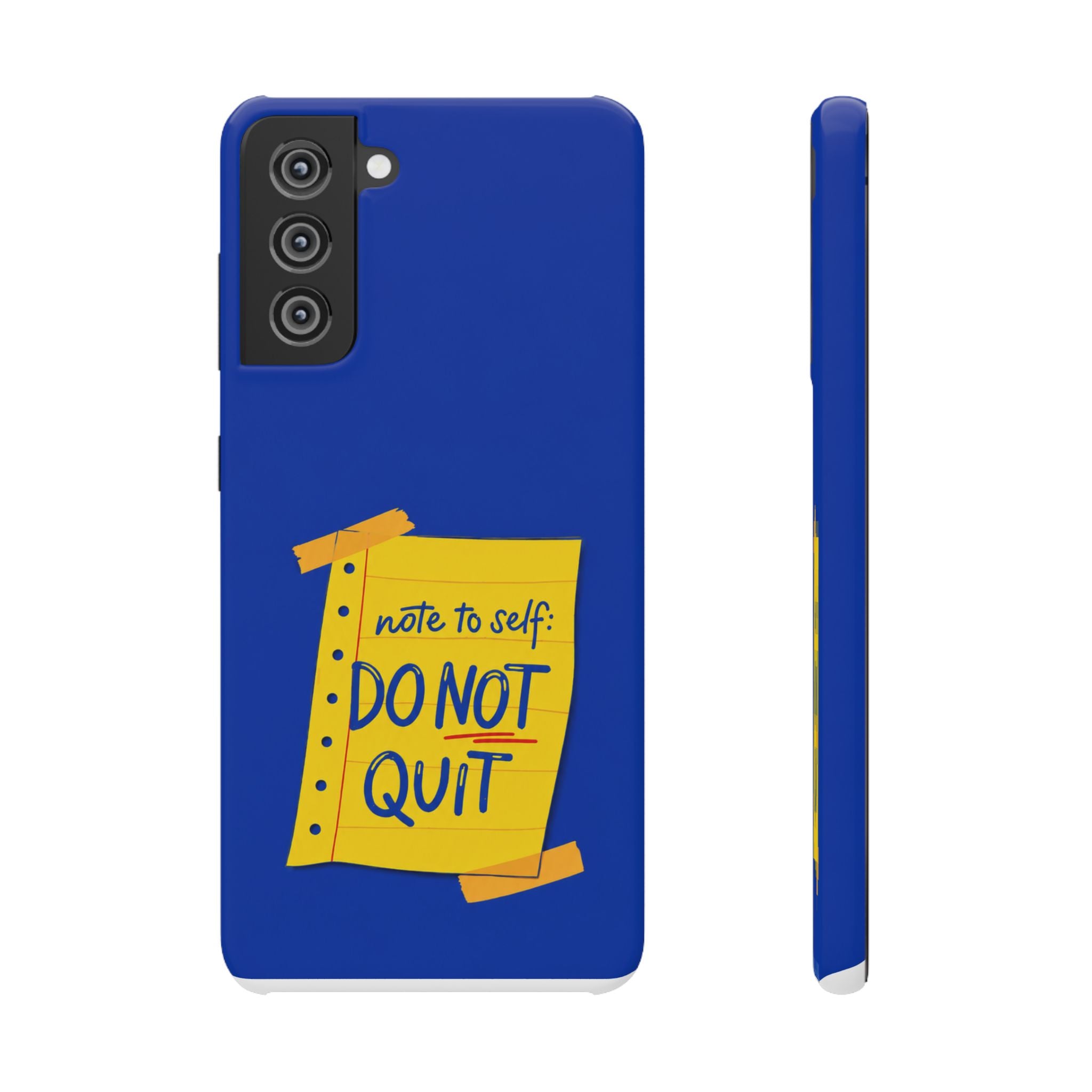 Note to Self Case