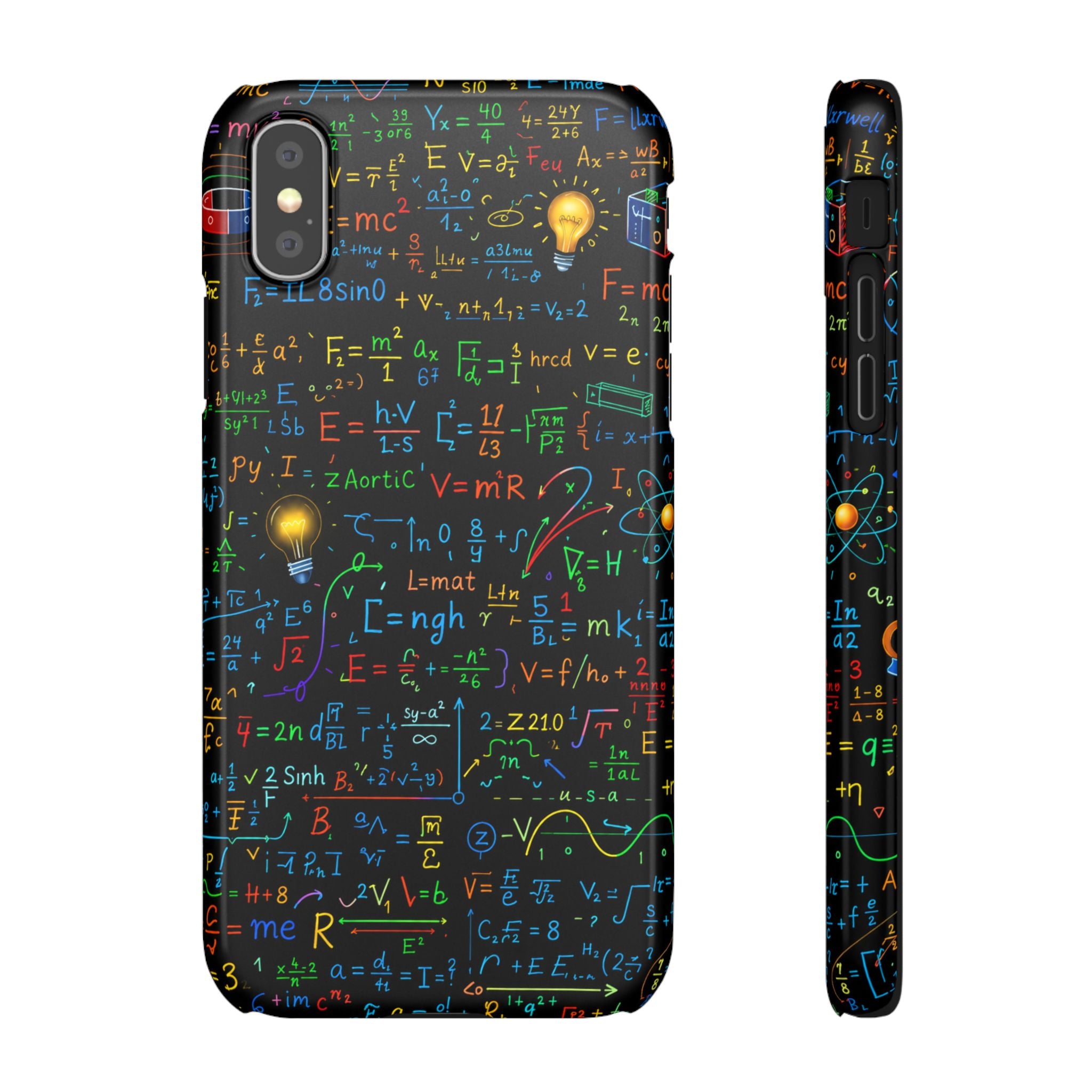 Physics Formula Phone Case