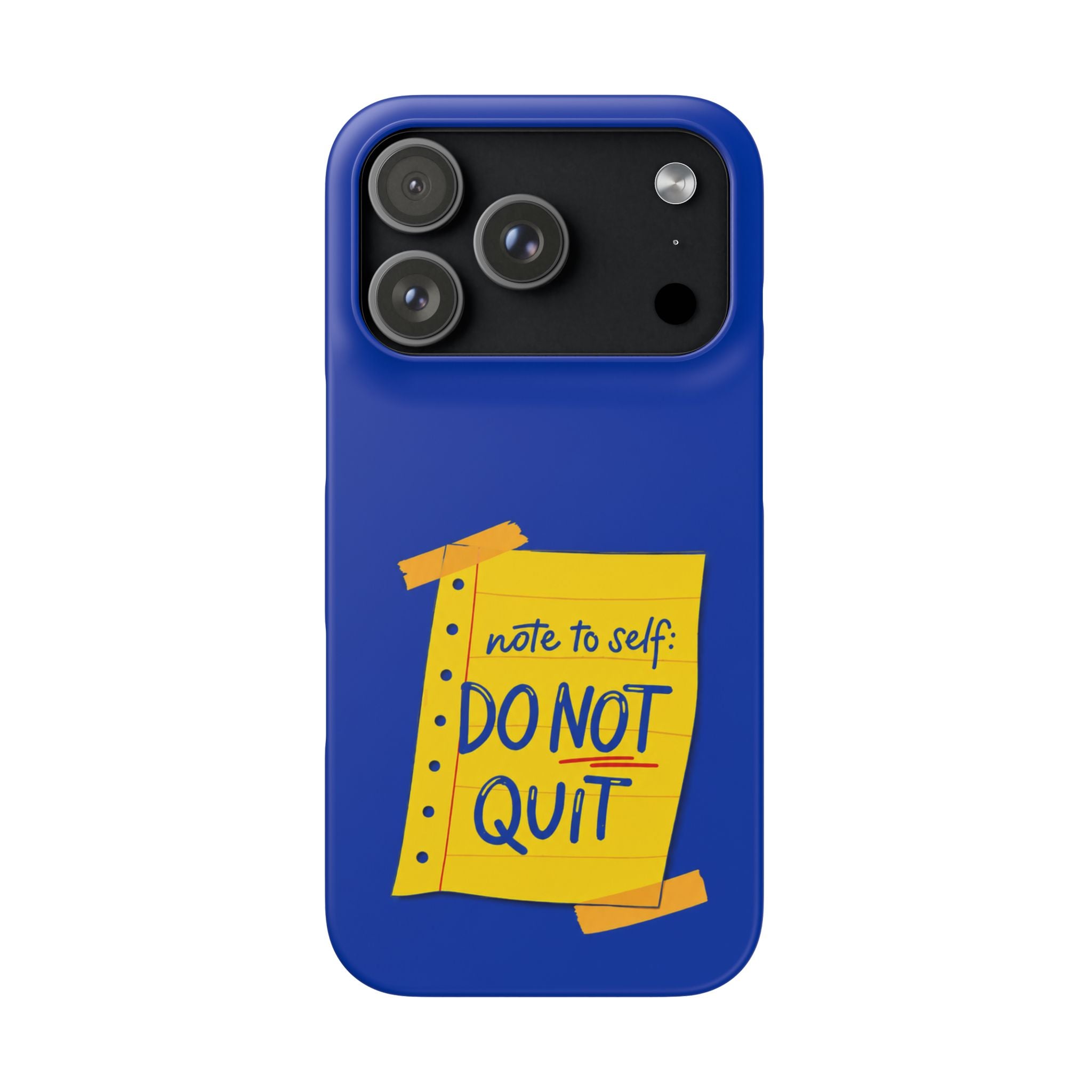 Note to Self Case
