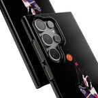 Basketball Block Phone Case