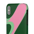 Groovy Waves Phone Case
