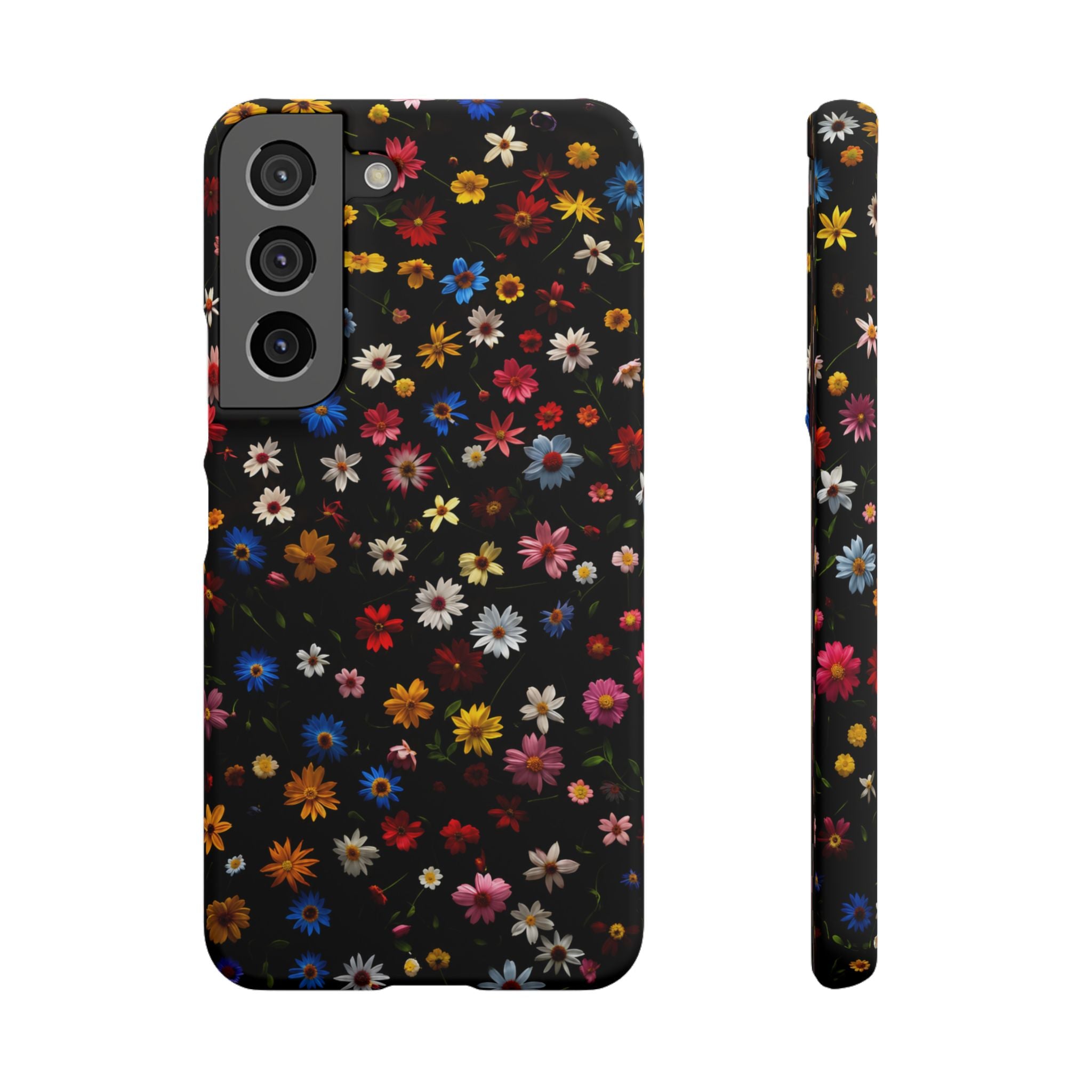 Wildflower Garden Phone Case