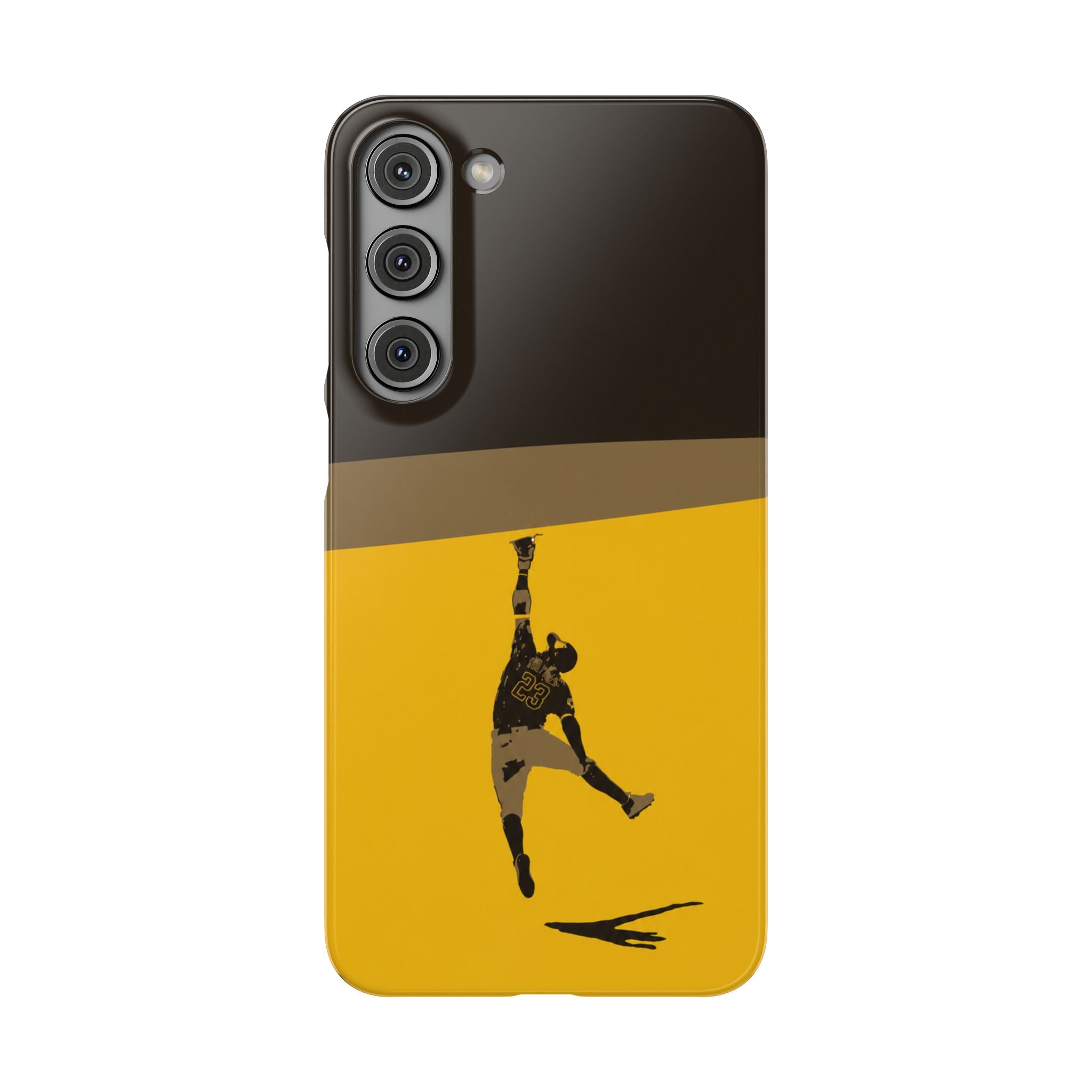 Epic Catch Baseball Phone Case