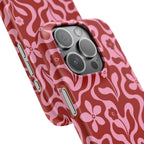 Retro Floral Phone Case