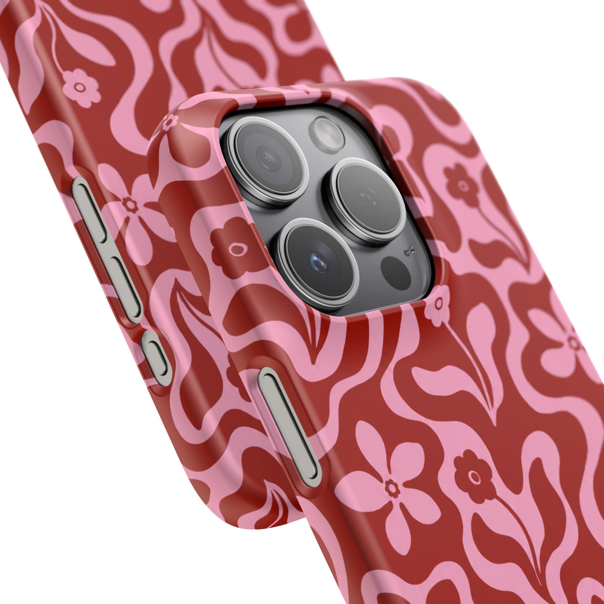 Retro Floral Phone Case