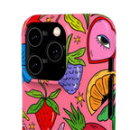 Colorful Fruits Phone Case