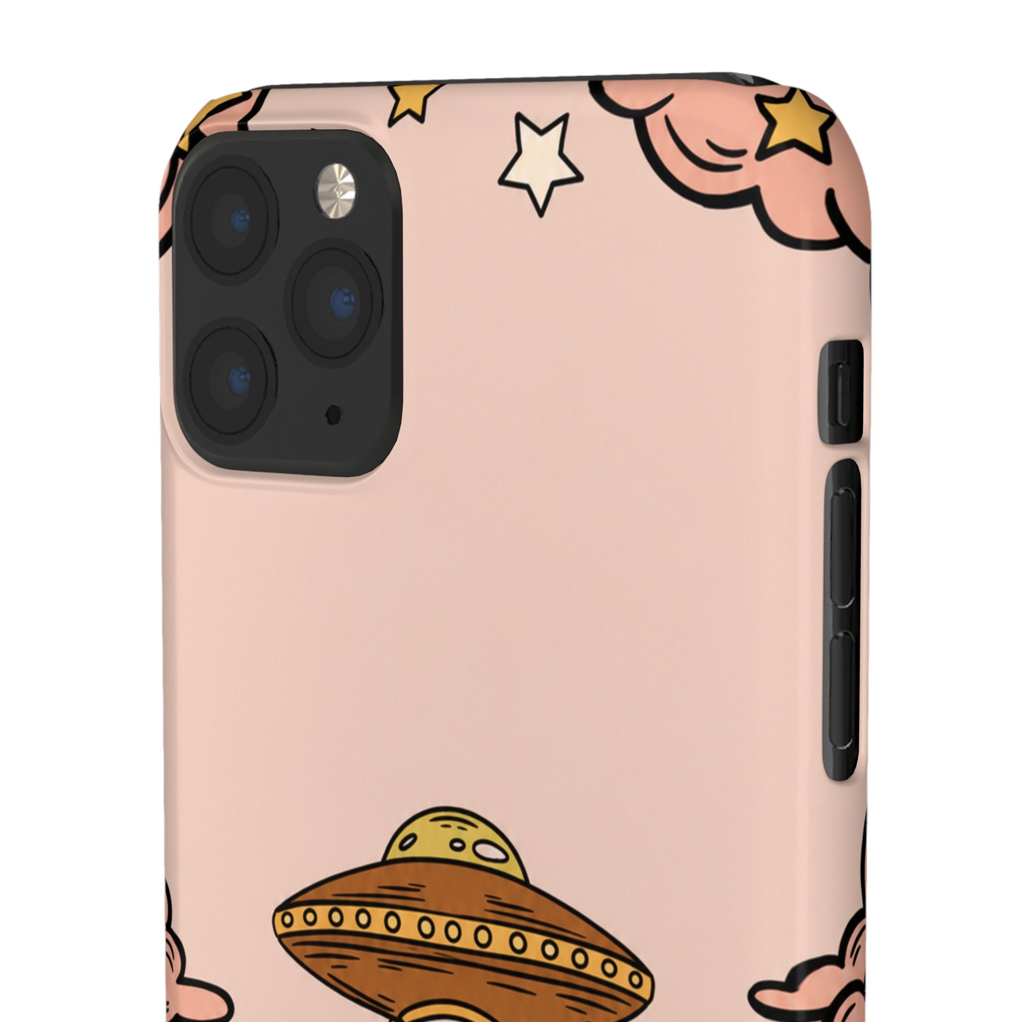 Cosmic Cowgirl Phone Case