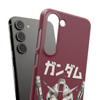 Gundam  Mecha Phone Case