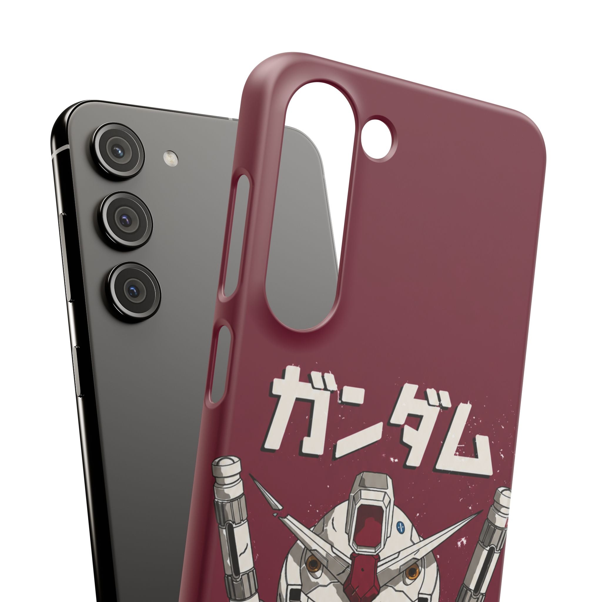Gundam  Mecha Phone Case