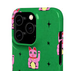Lucky Kitty Phone Case