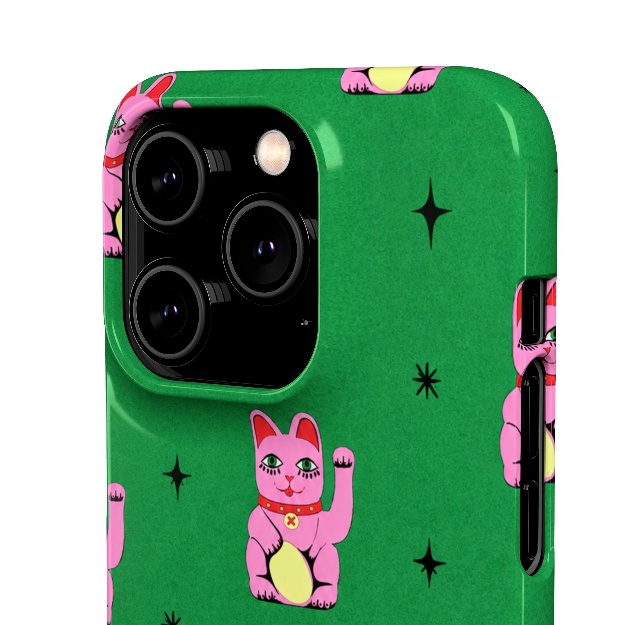 Lucky Kitty Phone Case