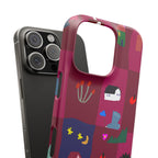 Whimsical Village Phone Case