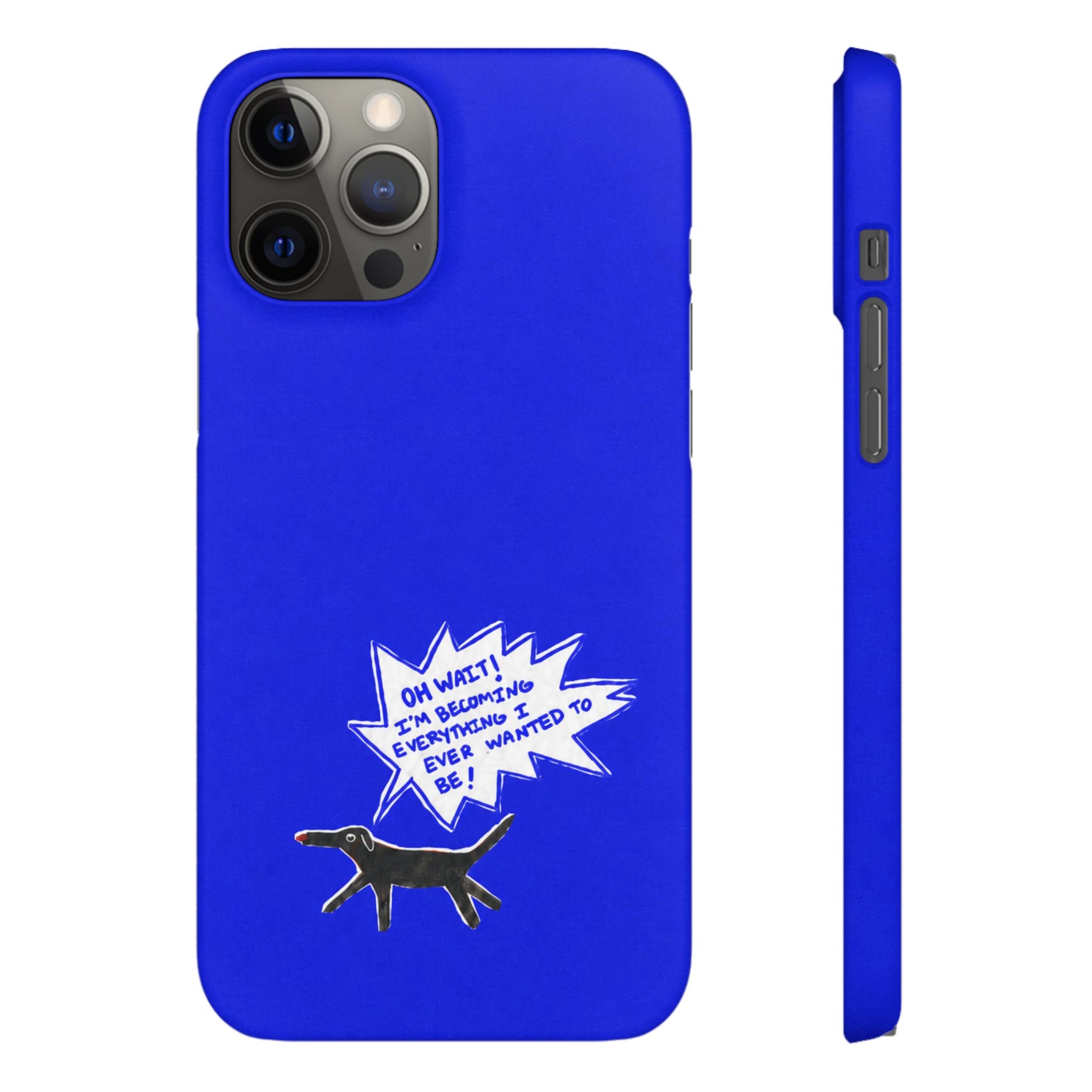 Everything I Wanted Phone Case