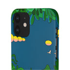 Forest Camping Phone Case
