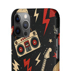 Vintage Rock Music Phone Case