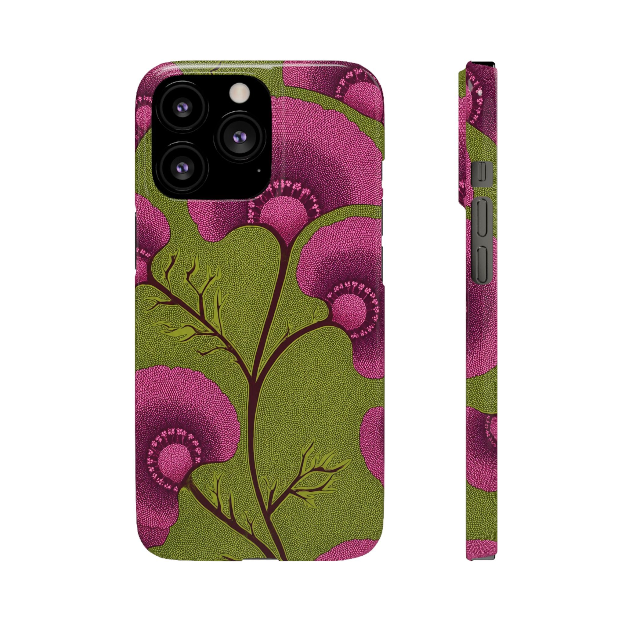 Botanical Bloom Phone Case