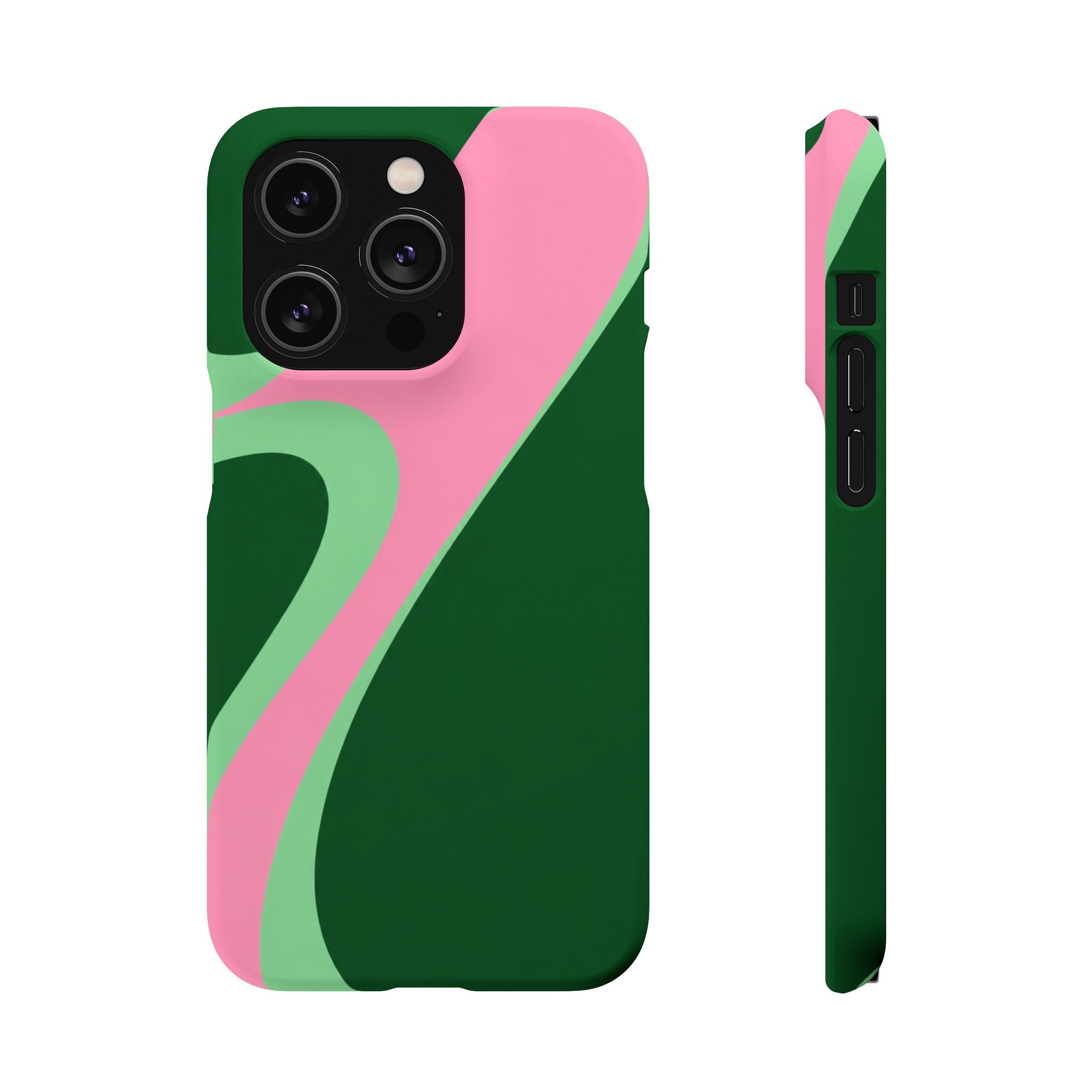 Groovy Waves Phone Case