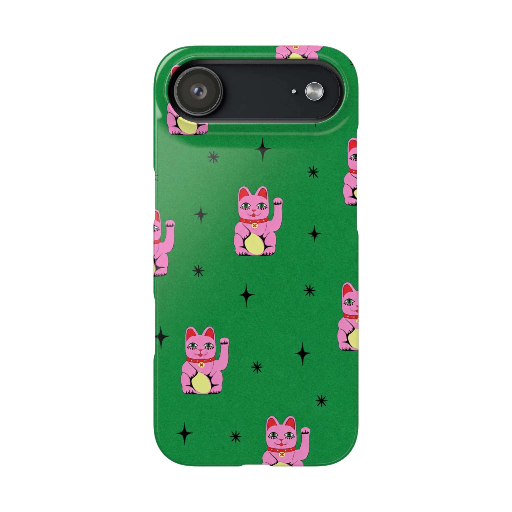 Lucky Kitty Phone Case