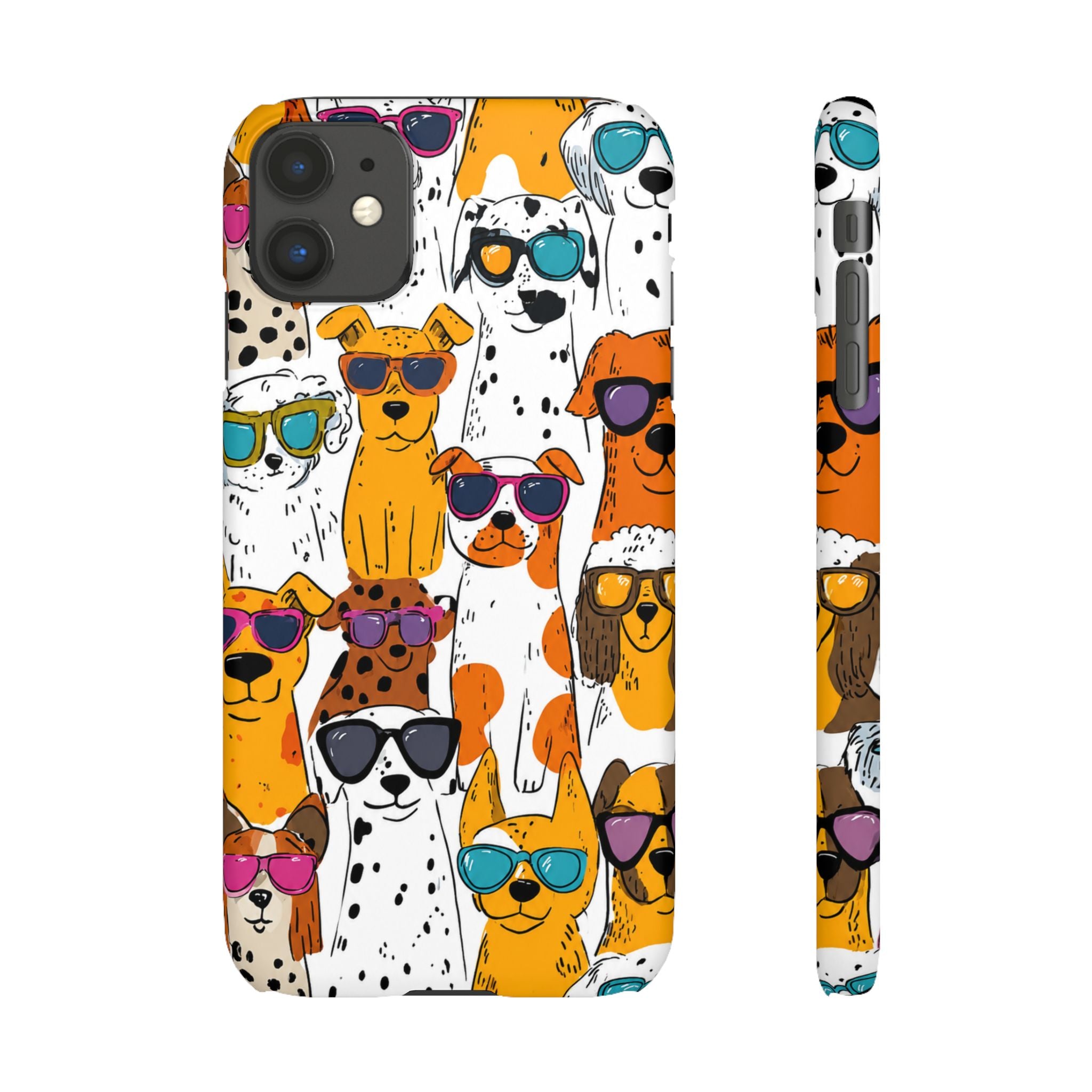Cool Dogs Phone Case