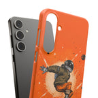 Floating Astronaut Phone Case