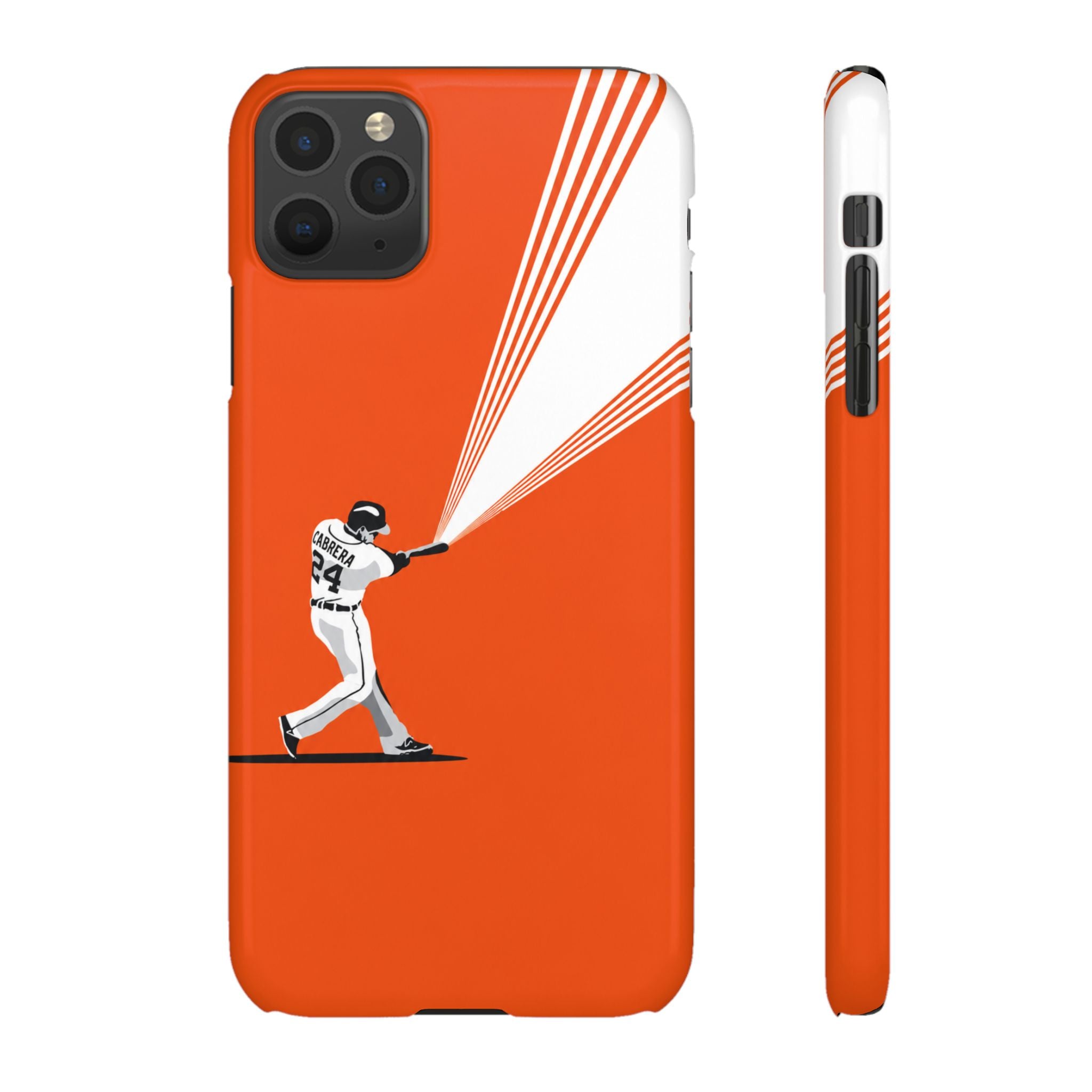 Home Run Baseball Phone Case