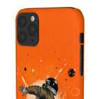 Floating Astronaut Phone Case