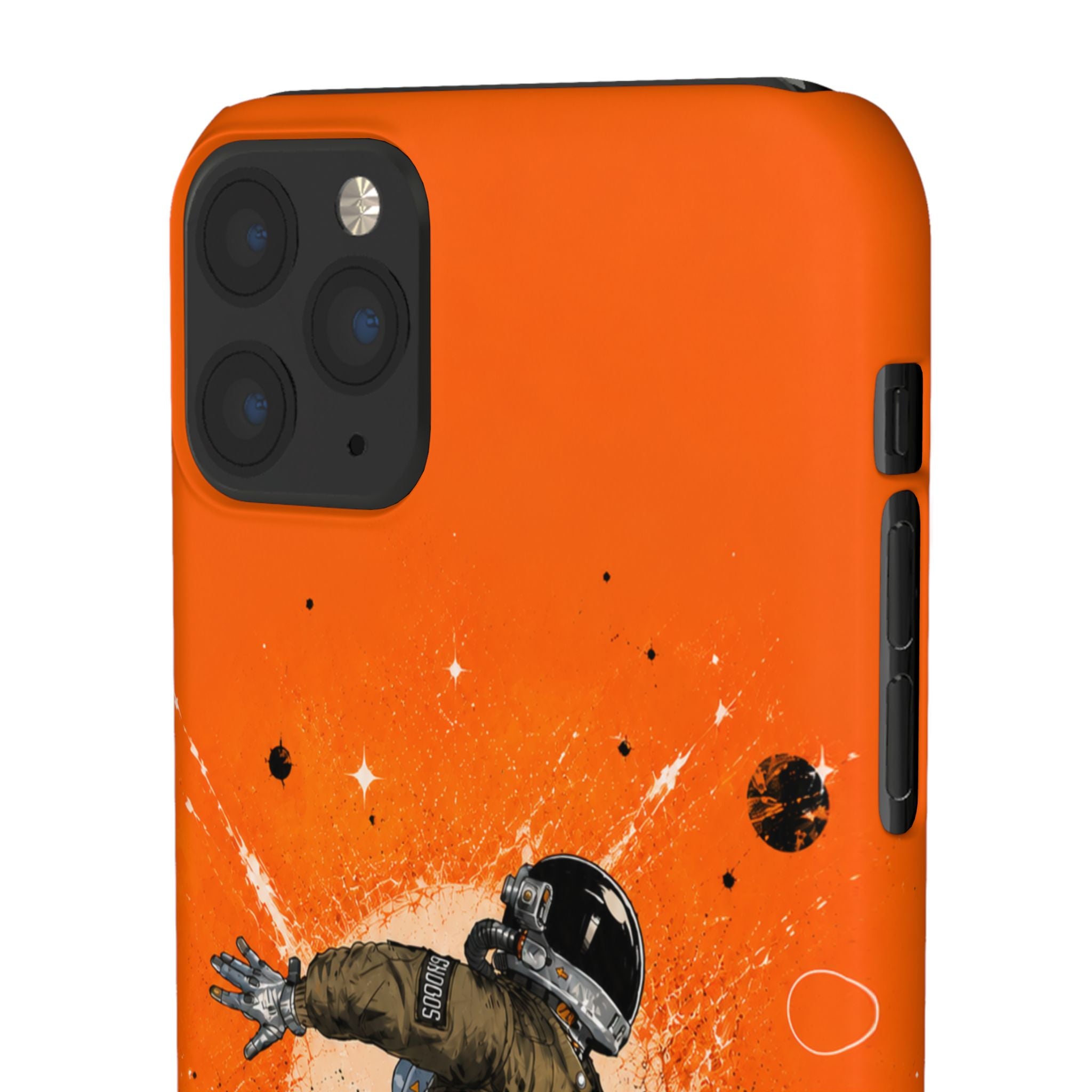 Floating Astronaut Phone Case