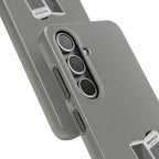 Quiet Pages – Minimalist Aesthetic Phone Case