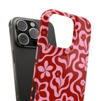 Retro Floral Phone Case