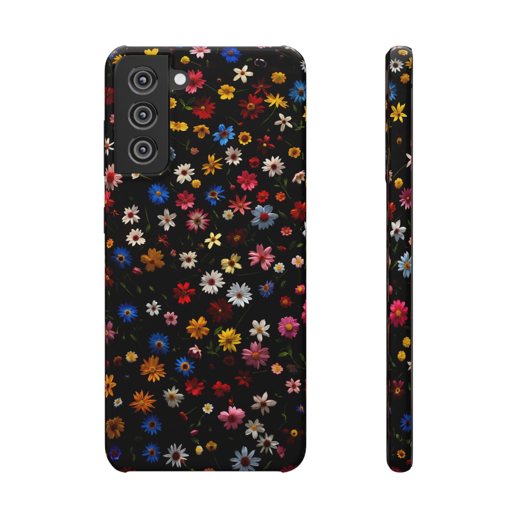 Wildflower Garden Phone Case