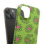Flowers Pattern Phone Case