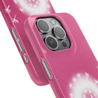 Pink Dandelion Phone Case
