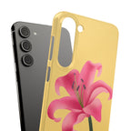 Pink Lily Phone Case