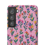Bloom Paradise Floral Phone Case