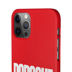 Red Porsche Phone Case